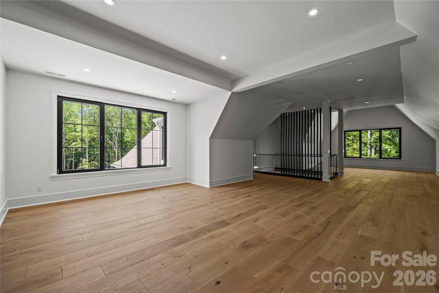 Spacious, unfurnished interior of a new home in , Indian Land (Image 38).