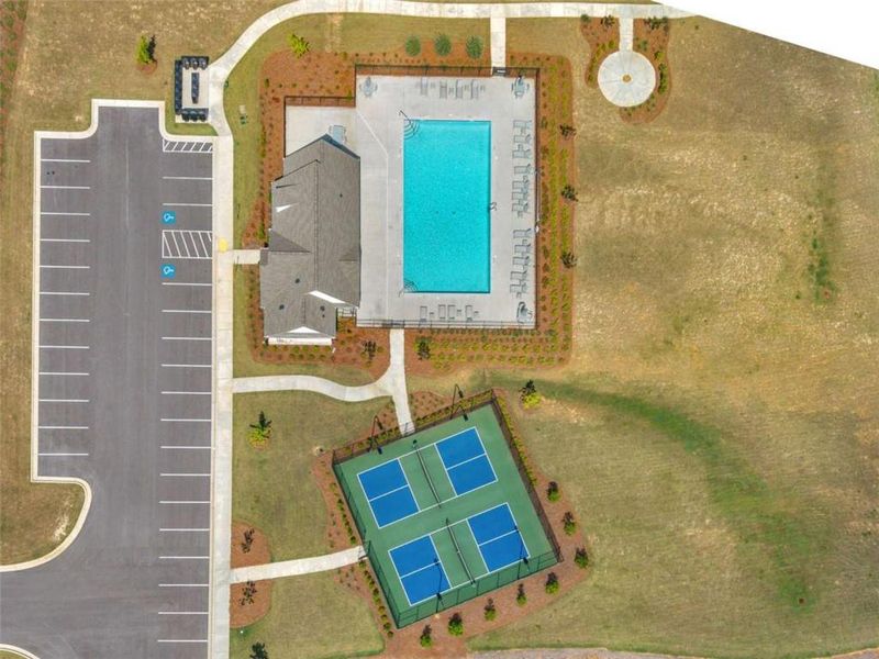 Community amenities in Timber Ridge, Douglasville (Image 24).