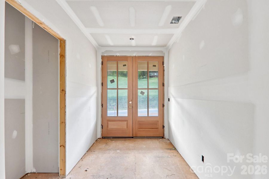 Front Foyer