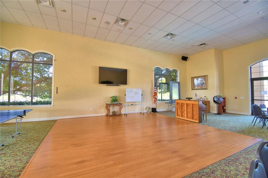 Furnished interior view inside a new home in , Winter Haven (Image 14).
