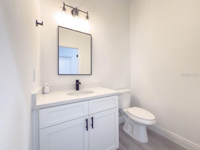Furnished interior view inside a new home in , Ocala (Image 3).
