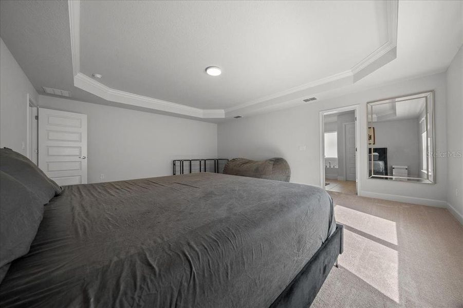 Furnished interior view inside a new home in , Ocala (Image 57). Furnished interior view inside a new home in , Ocala (Image 57).