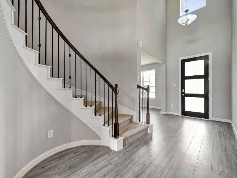 Photo is not of the actual home, but is an inspirational photo of builder’s model home and may depict options, furnishings, and/or decorator features that are not included Photo is not of the actual home, but is an inspirational photo of builder’s model home and may depict options, furnishings, and/or decorator features that are not included