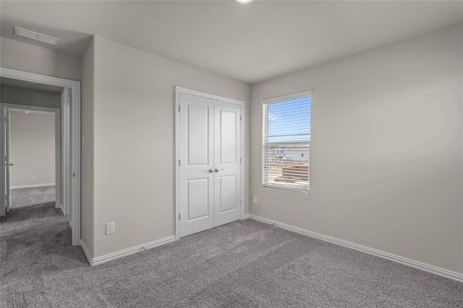 Spacious, unfurnished interior of a new home in , Wylie (Image 11).