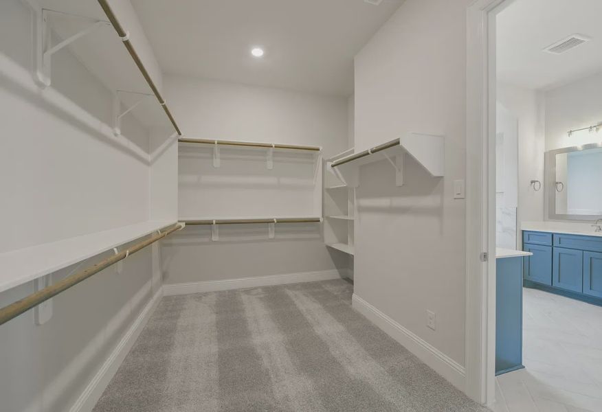 Homesite 4406 closet - 12 of 24