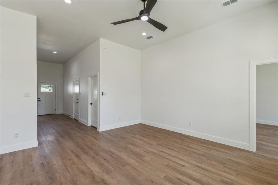 Spacious, unfurnished interior of a new home in , Greenville (Image 13). Spacious, unfurnished interior of a new home in , Greenville (Image 13).