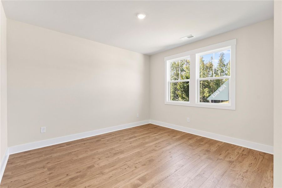 Depicted photograph is from a different house of t
