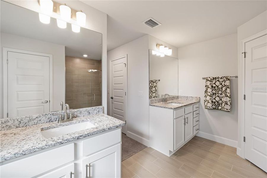 Furnished interior view inside a new home in , Port Charlotte (Image 10).