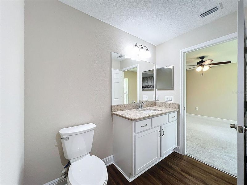 Furnished interior view inside a new home in , Dunnellon (Image 15).