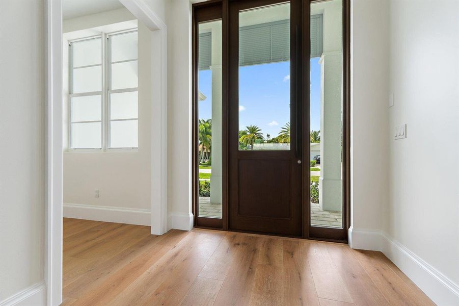 Foyer Foyer