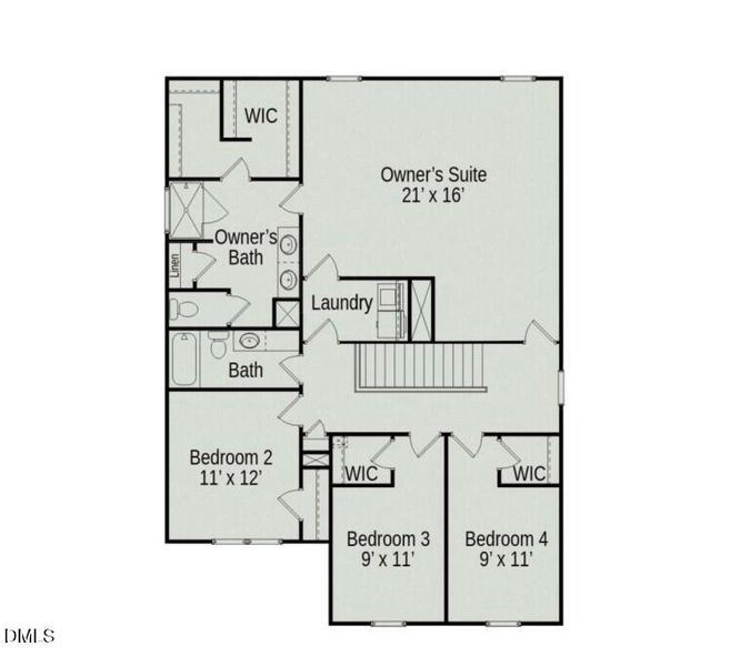 Second Floor Second Floor