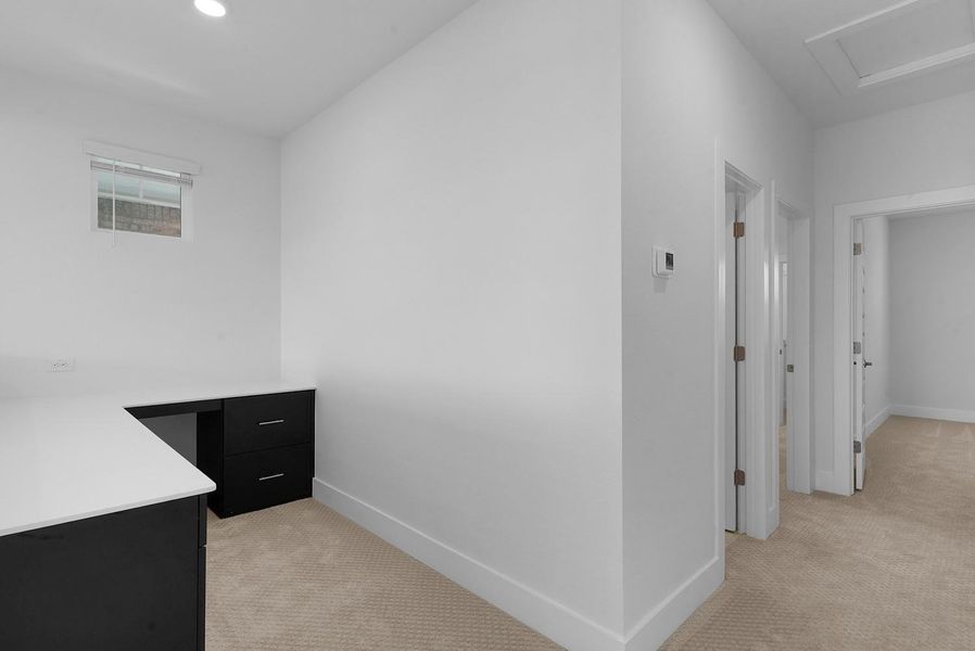 REPRESENTATIVE OF FLOOR PLAN ONLY