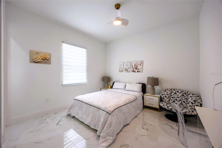 Furnished interior view inside a new home in , Lehigh Acres (Image 12).