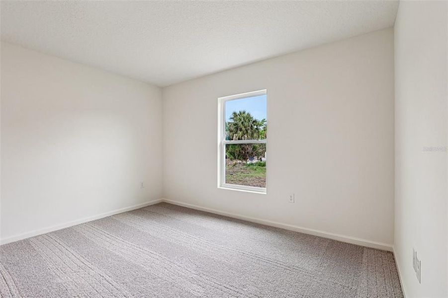 Spacious, unfurnished interior of a new home in Palm Bay Classic, Palm Bay (Image 25).