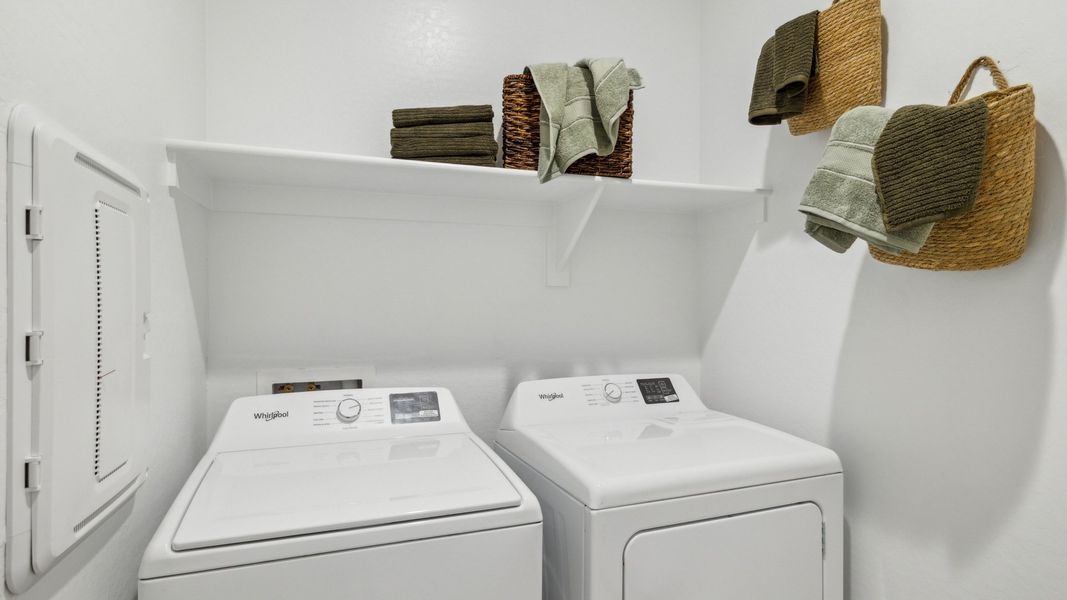 Close-up of interior finishes inside a home in Elena Trails, Maricopa (Image 18).