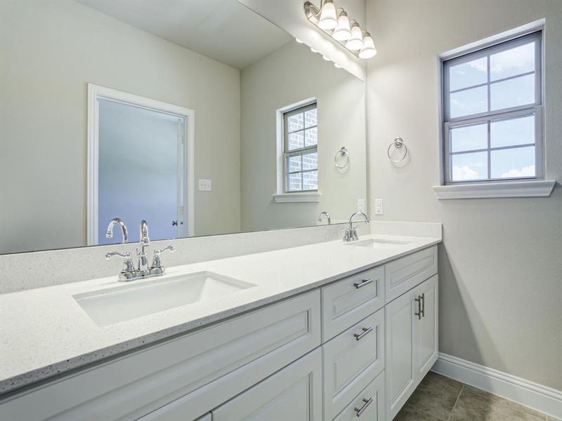 Furnished interior view inside a new home in Normandy Village, Lewisville (Image 3). Furnished interior view inside a new home in Normandy Village, Lewisville (Image 3).