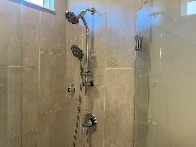 Close-up of interior finishes inside a home in Del Webb Sunbridge, St. Cloud (Image 18).