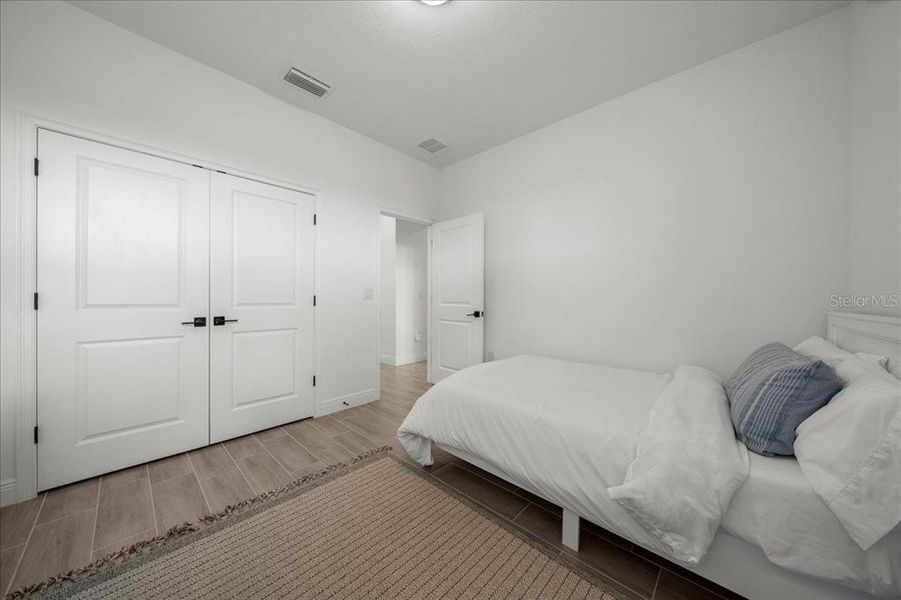 Furnished interior view inside a new home in , Ocala (Image 21).