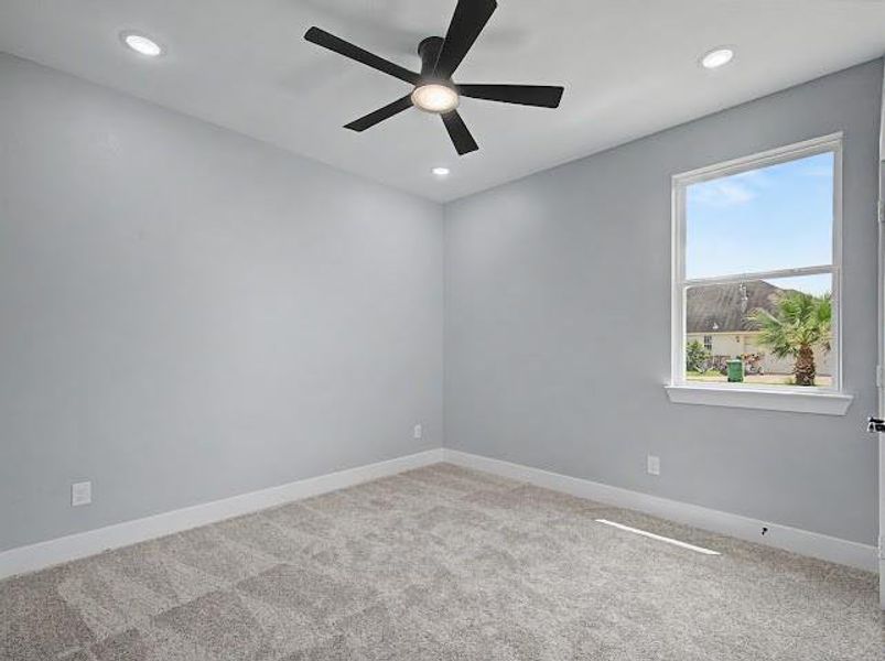 2nd Bedroom