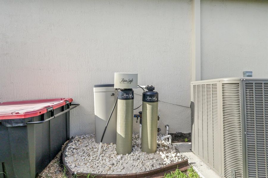 Soft Water System