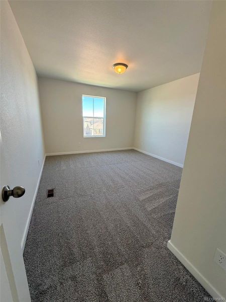 Spacious, unfurnished interior of a new home in , Watkins (Image 24).