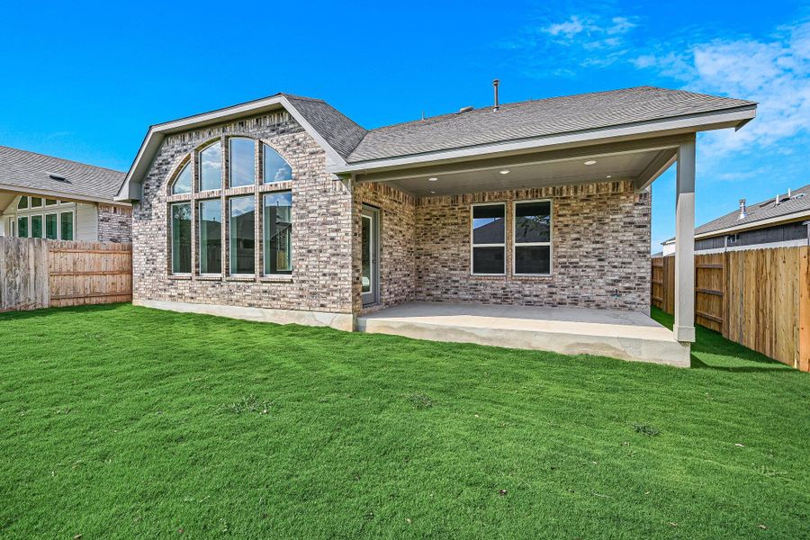 129 Grand Canyon Way Kyle, TX New Home Image 19