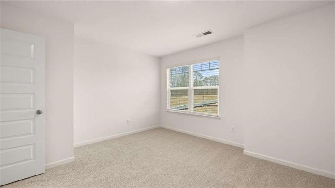 Spacious, unfurnished interior of a new home in Independence, Loganville (Image 44).