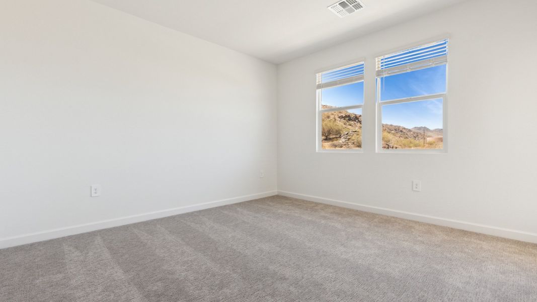 Spacious, unfurnished interior of a new home in Avance, Phoenix (Image 25).