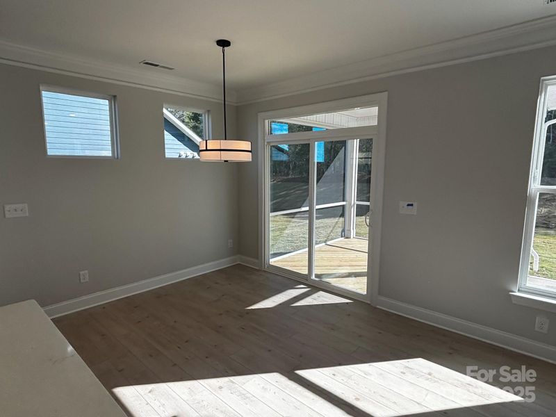 Spacious, unfurnished interior of a new home in Waterford Commons, Rock Hill (Image 14). Spacious, unfurnished interior of a new home in Waterford Commons, Rock Hill (Image 14).