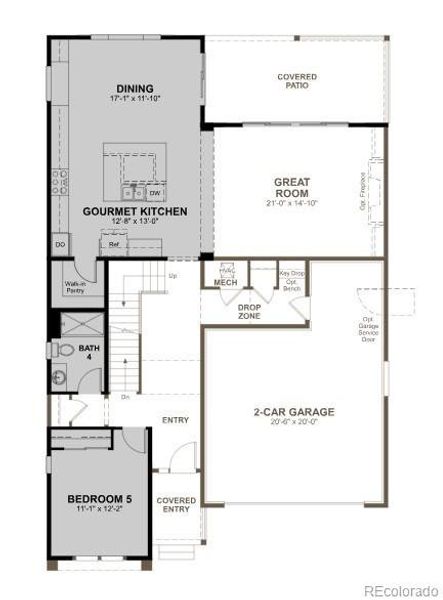 Main Floor Main Floor