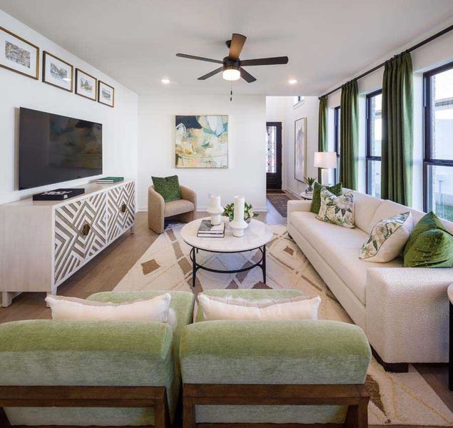 Family Room Family Room