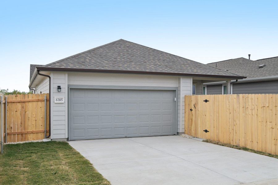 Photos of similar home. Actual home under construction. Photos of similar home. Actual home under construction.