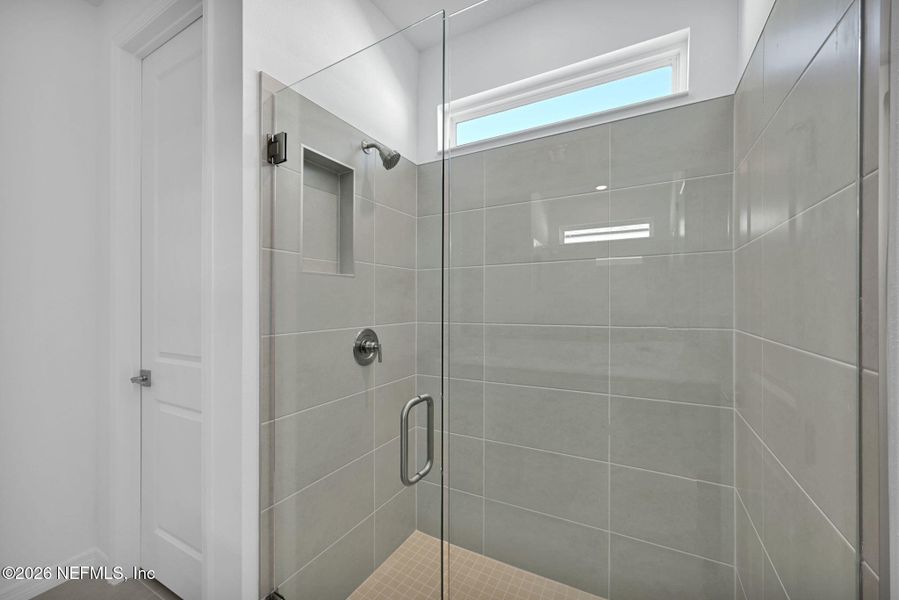 Close-up of interior finishes inside a home in Murray Farms, Middleburg (Image 11).