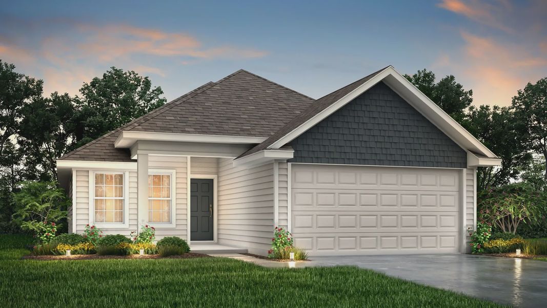 Elevation N Elevation N