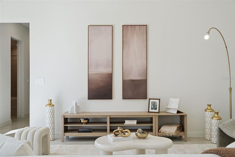 Close-up of interior finishes inside a home in , Lady Lake (Image 19). Close-up of interior finishes inside a home in , Lady Lake (Image 19).