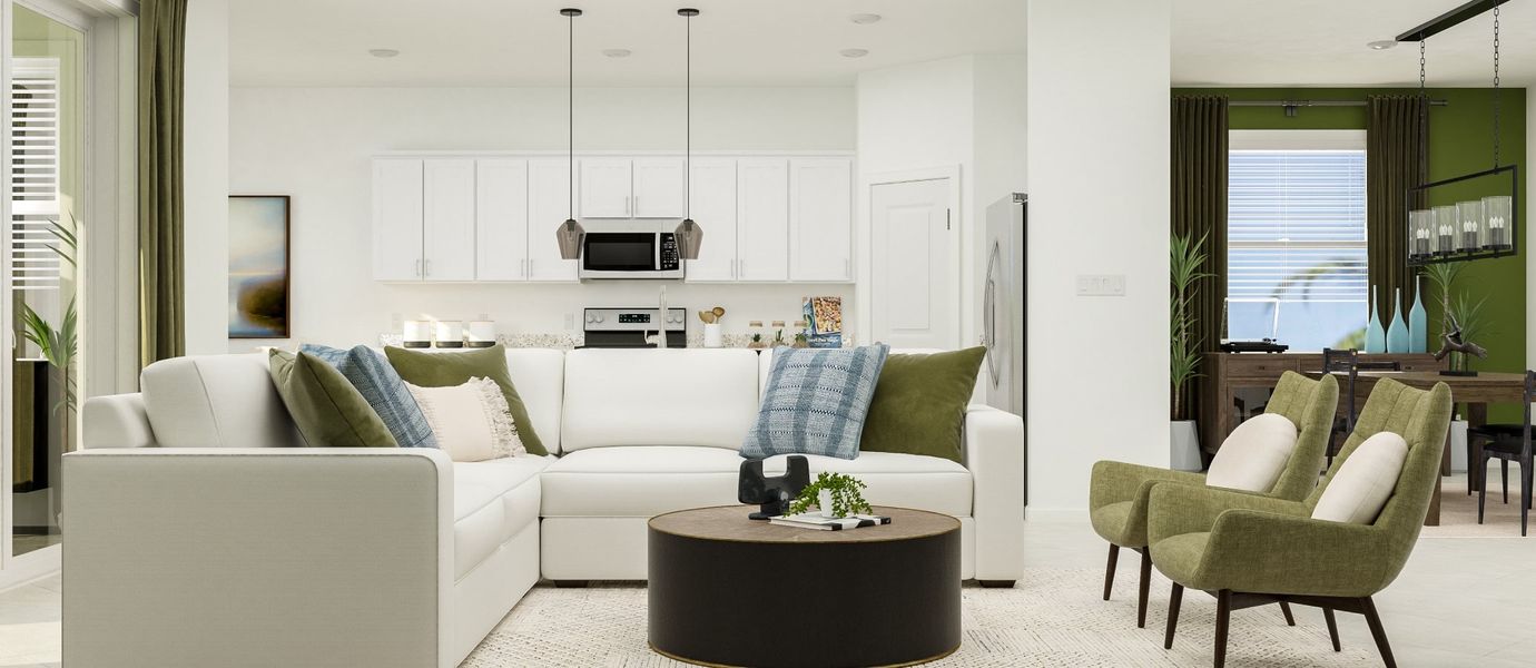 Liberation Family Room