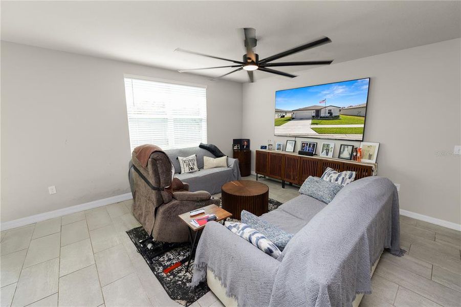 Furnished interior view inside a new home in The Reserve at Van Oaks, Auburndale (Image 10). Furnished interior view inside a new home in The Reserve at Van Oaks, Auburndale (Image 10).