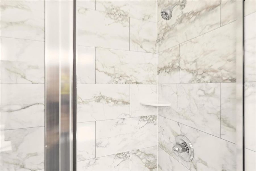 Close-up of interior finishes inside a home in , Sebring (Image 14).