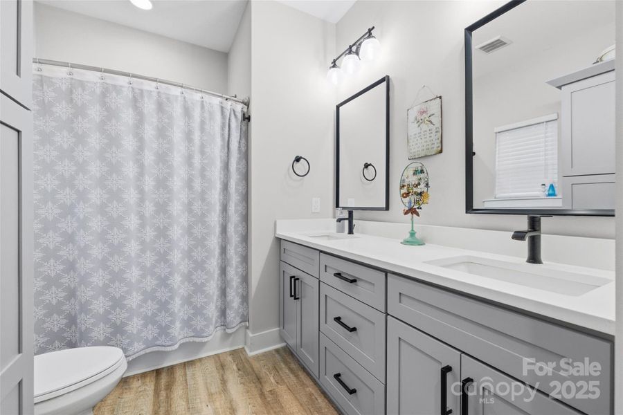 Furnished interior view inside a new home in , Rock Hill (Image 10).