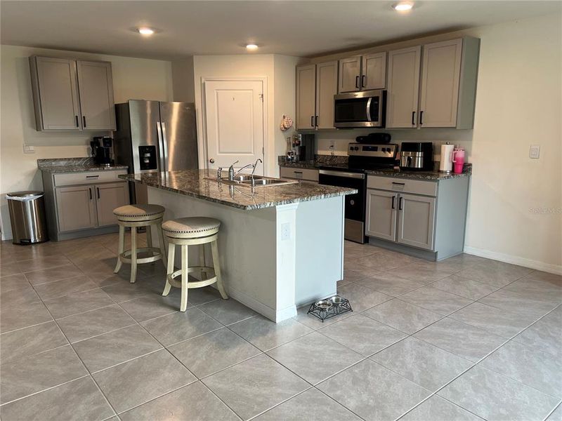 Furnished interior view inside a new home in , Ocala (Image 6). Furnished interior view inside a new home in , Ocala (Image 6).