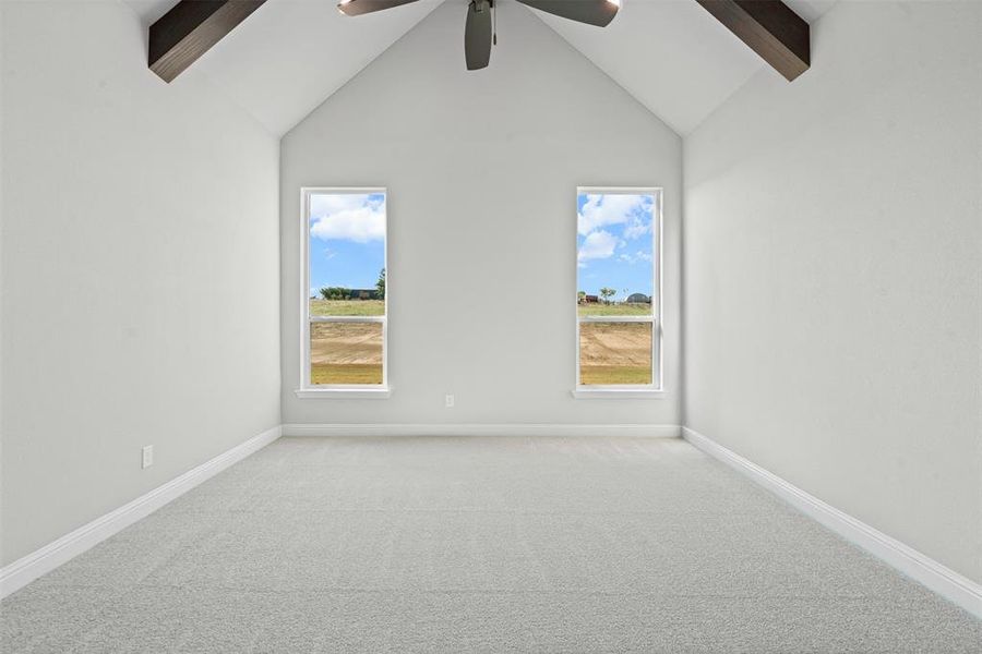 Spacious, unfurnished interior of a new home in , Weatherford (Image 22). Spacious, unfurnished interior of a new home in , Weatherford (Image 22).