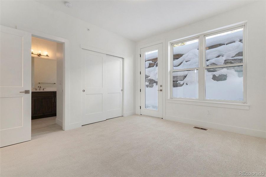 Spacious, unfurnished interior of a new home in , Winter Park (Image 12). Spacious, unfurnished interior of a new home in , Winter Park (Image 12).