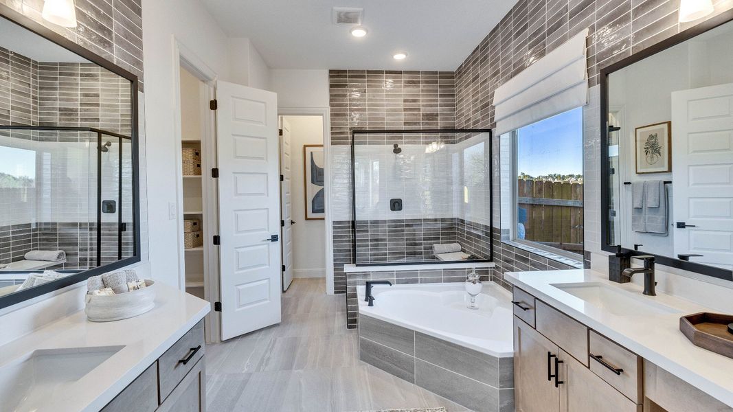 Magnolia Floor Plan - Representative Photo
