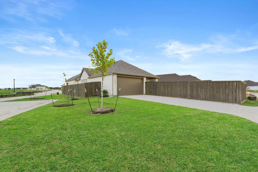 Image 43 of a home in Riceland: 42ft. lots.