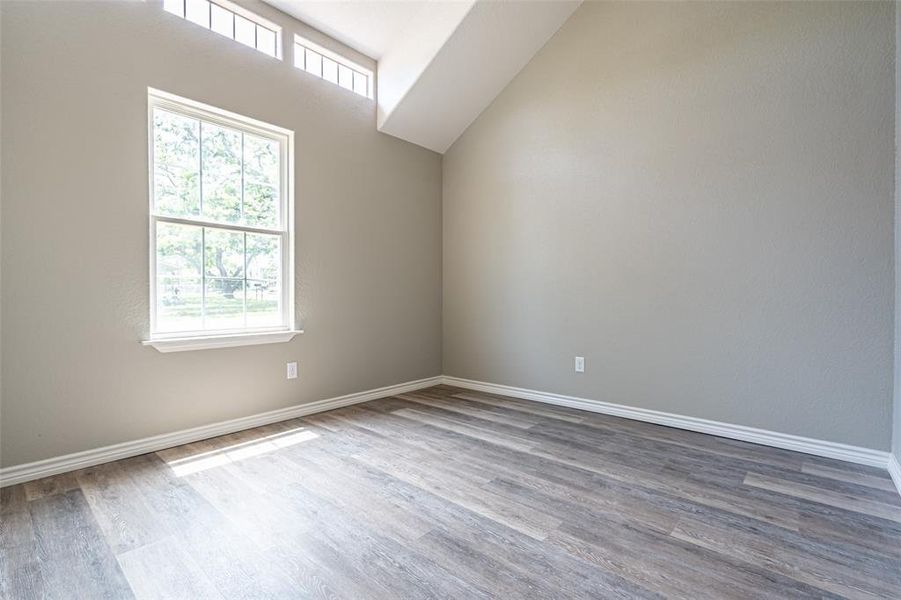 Spacious, unfurnished interior of a new home in , Dublin (Image 26).