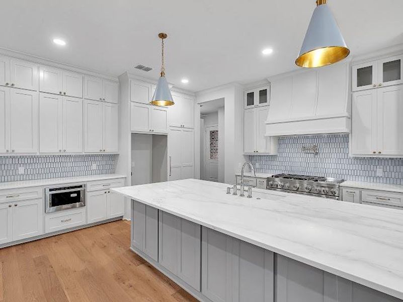 Furnished interior view inside a new home in , Longview (Image 10). Furnished interior view inside a new home in , Longview (Image 10).