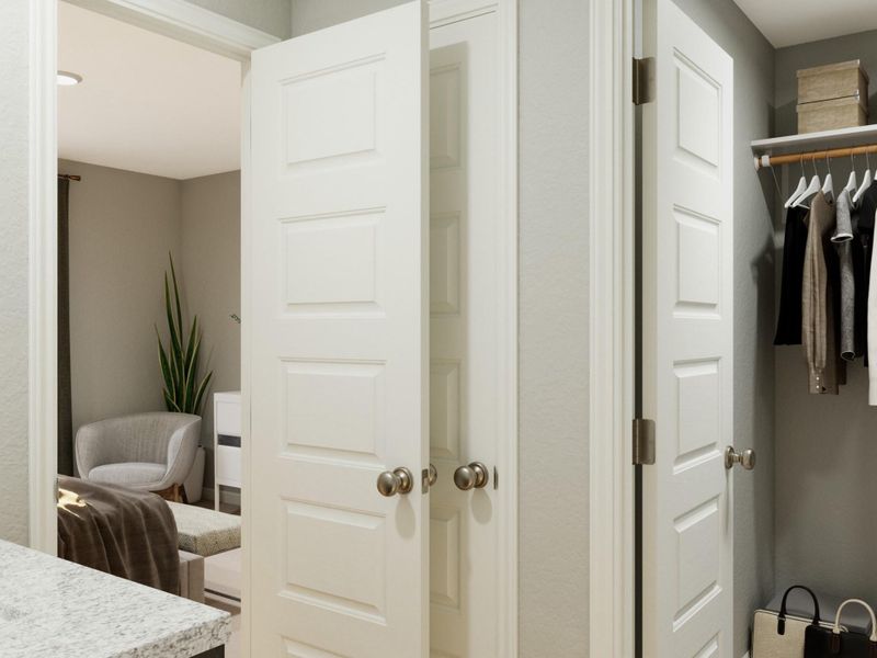 Photos are a representation of the floor plan. Options and interior selections will vary.
