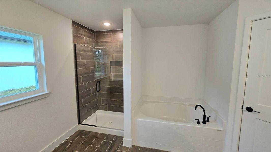 Furnished interior view inside a new home in North Port, North Port (Image 8). Furnished interior view inside a new home in North Port, North Port (Image 8).