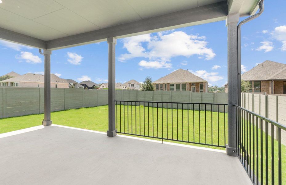 Image 17 of a home in Wolf Ranch.