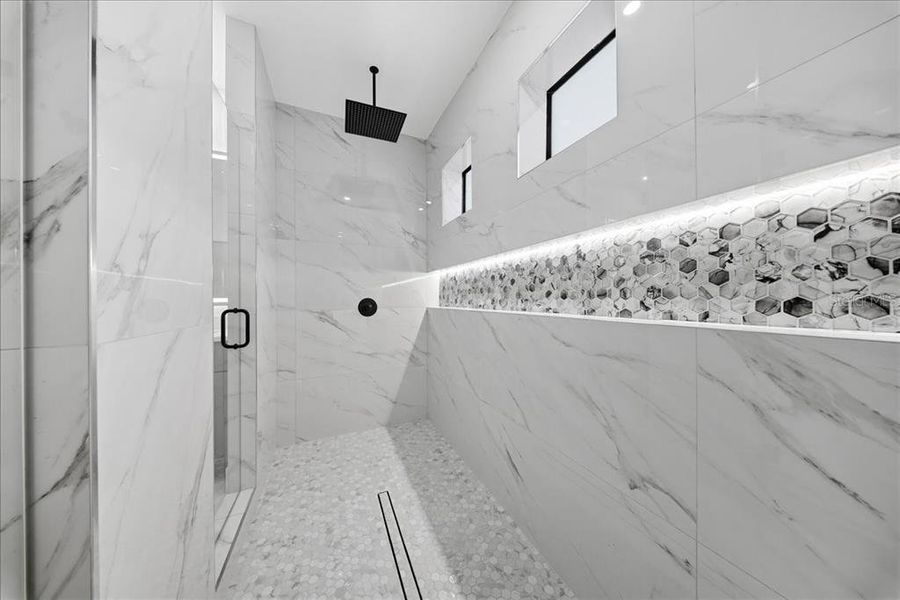 Close-up of interior finishes inside a home in , Punta Gorda (Image 9).